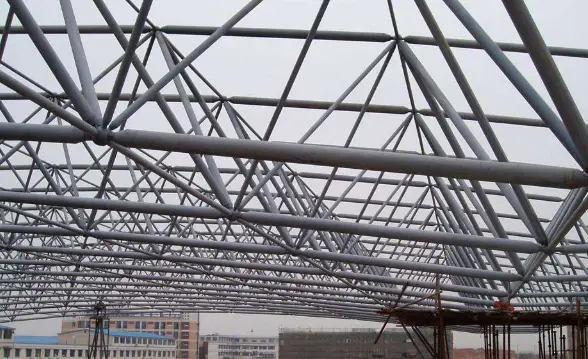 吉林吉林白山亿优网架钢结构工程有限公司